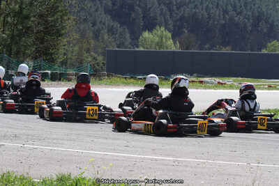 09 & 10/04/2016 : 2ème manche du Championnat du Sud 2016 à Alès (Photos Stéphane Agnus) 2016 — karting