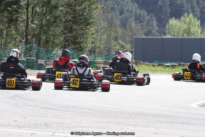 09 & 10/04/2016 : 2ème manche du Championnat du Sud 2016 à Alès (Photos Stéphane Agnus) 2016 — karting