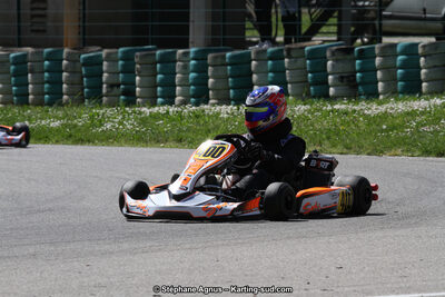 09 & 10/04/2016 : 2ème manche du Championnat du Sud 2016 à Alès (Photos Stéphane Agnus) 2016 — karting