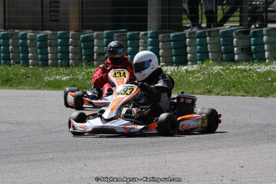 09 & 10/04/2016 : 2ème manche du Championnat du Sud 2016 à Alès (Photos Stéphane Agnus) 2016 — karting