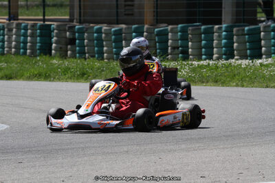 09 & 10/04/2016 : 2ème manche du Championnat du Sud 2016 à Alès (Photos Stéphane Agnus) 2016 — karting
