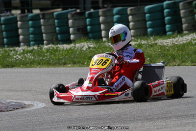 09 & 10/04/2016 : 2ème manche du Championnat du Sud 2016 à Alès (Photos Stéphane Agnus) 2016 — karting