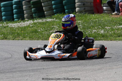 09 & 10/04/2016 : 2ème manche du Championnat du Sud 2016 à Alès (Photos Stéphane Agnus) 2016 — karting