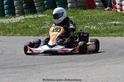 09 & 10/04/2016 : 2ème manche du Championnat du Sud 2016 à Alès (Photos Stéphane Agnus) 2016 — karting