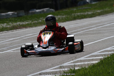 09 & 10/04/2016 : 2ème manche du Championnat du Sud 2016 à Alès (Photos Stéphane Agnus) 2016 — karting
