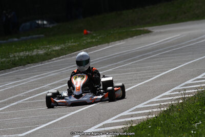 09 & 10/04/2016 : 2ème manche du Championnat du Sud 2016 à Alès (Photos Stéphane Agnus) 2016 — karting
