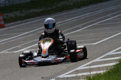 09 & 10/04/2016 : 2ème manche du Championnat du Sud 2016 à Alès (Photos Stéphane Agnus) 2016 — karting