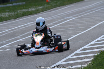 09 & 10/04/2016 : 2ème manche du Championnat du Sud 2016 à Alès (Photos Stéphane Agnus) 2016 — karting