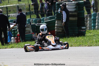 09 & 10/04/2016 : 2ème manche du Championnat du Sud 2016 à Alès (Photos Stéphane Agnus) 2016 — karting