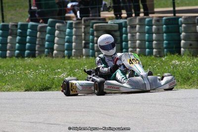 09 & 10/04/2016 : 2ème manche du Championnat du Sud 2016 à Alès (Photos Stéphane Agnus) 2016 — karting