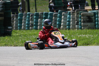 09 & 10/04/2016 : 2ème manche du Championnat du Sud 2016 à Alès (Photos Stéphane Agnus) 2016 — karting