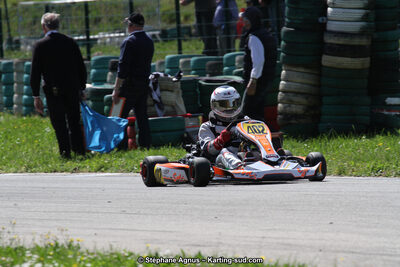 09 & 10/04/2016 : 2ème manche du Championnat du Sud 2016 à Alès (Photos Stéphane Agnus) 2016 — karting