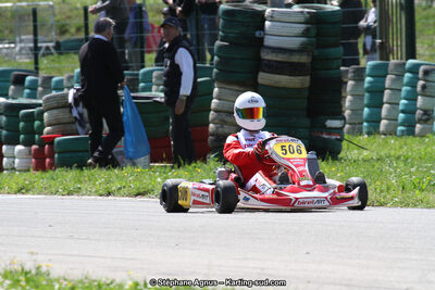 09 & 10/04/2016 : 2ème manche du Championnat du Sud 2016 à Alès (Photos Stéphane Agnus) 2016 — karting