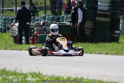 09 & 10/04/2016 : 2ème manche du Championnat du Sud 2016 à Alès (Photos Stéphane Agnus) 2016 — karting
