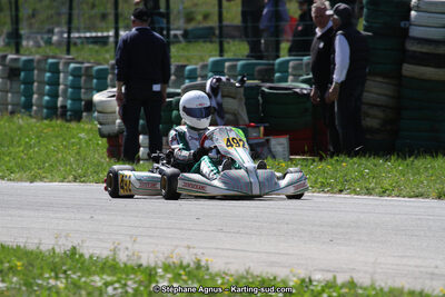 09 & 10/04/2016 : 2ème manche du Championnat du Sud 2016 à Alès (Photos Stéphane Agnus) 2016 — karting