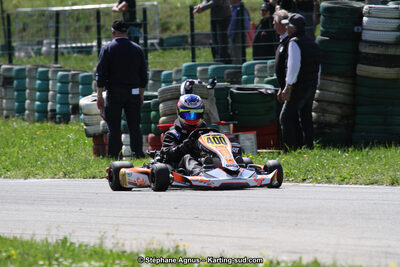 09 & 10/04/2016 : 2ème manche du Championnat du Sud 2016 à Alès (Photos Stéphane Agnus) 2016 — karting
