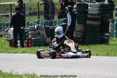 09 & 10/04/2016 : 2ème manche du Championnat du Sud 2016 à Alès (Photos Stéphane Agnus) 2016 — karting