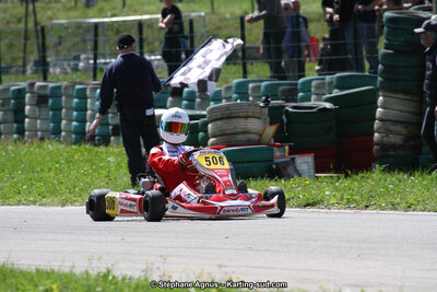 09 & 10/04/2016 : 2ème manche du Championnat du Sud 2016 à Alès (Photos Stéphane Agnus) 2016 — karting