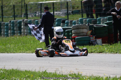 09 & 10/04/2016 : 2ème manche du Championnat du Sud 2016 à Alès (Photos Stéphane Agnus) 2016 — karting