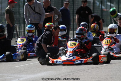 09 & 10/04/2016 : 2ème manche du Championnat du Sud 2016 à Alès (Photos Stéphane Agnus) 2016 — karting