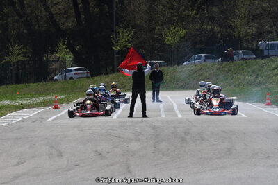 09 & 10/04/2016 : 2ème manche du Championnat du Sud 2016 à Alès (Photos Stéphane Agnus) 2016 — karting