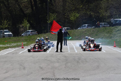 09 & 10/04/2016 : 2ème manche du Championnat du Sud 2016 à Alès (Photos Stéphane Agnus) 2016 — karting