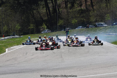09 & 10/04/2016 : 2ème manche du Championnat du Sud 2016 à Alès (Photos Stéphane Agnus) 2016 — karting