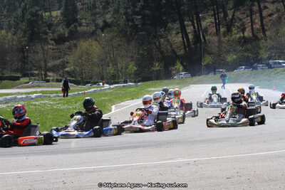 09 & 10/04/2016 : 2ème manche du Championnat du Sud 2016 à Alès (Photos Stéphane Agnus) 2016 — karting
