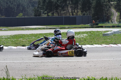 09 & 10/04/2016 : 2ème manche du Championnat du Sud 2016 à Alès (Photos Stéphane Agnus) 2016 — karting
