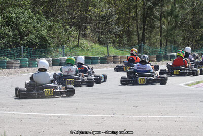 09 & 10/04/2016 : 2ème manche du Championnat du Sud 2016 à Alès (Photos Stéphane Agnus) 2016 — karting
