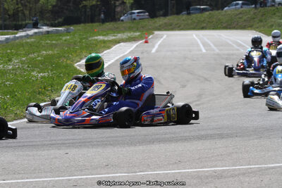09 & 10/04/2016 : 2ème manche du Championnat du Sud 2016 à Alès (Photos Stéphane Agnus) 2016 — karting