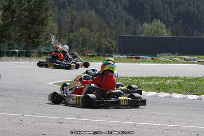 09 & 10/04/2016 : 2ème manche du Championnat du Sud 2016 à Alès (Photos Stéphane Agnus) 2016 — karting