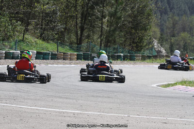 09 & 10/04/2016 : 2ème manche du Championnat du Sud 2016 à Alès (Photos Stéphane Agnus) 2016 — karting