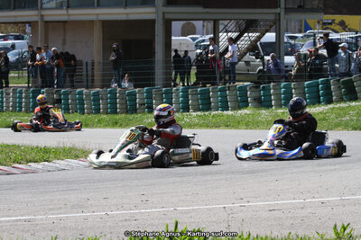09 & 10/04/2016 : 2ème manche du Championnat du Sud 2016 à Alès (Photos Stéphane Agnus) 2016 — karting