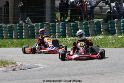 09 & 10/04/2016 : 2ème manche du Championnat du Sud 2016 à Alès (Photos Stéphane Agnus) 2016 — karting