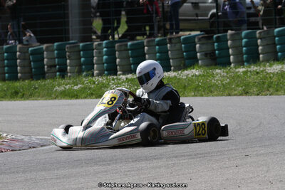 09 & 10/04/2016 : 2ème manche du Championnat du Sud 2016 à Alès (Photos Stéphane Agnus) 2016 — karting