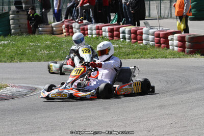 09 & 10/04/2016 : 2ème manche du Championnat du Sud 2016 à Alès (Photos Stéphane Agnus) 2016 — karting