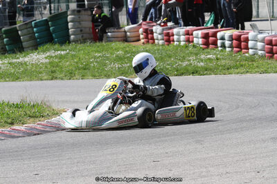 09 & 10/04/2016 : 2ème manche du Championnat du Sud 2016 à Alès (Photos Stéphane Agnus) 2016 — karting