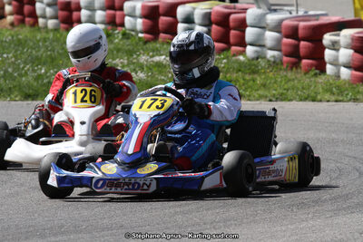 09 & 10/04/2016 : 2ème manche du Championnat du Sud 2016 à Alès (Photos Stéphane Agnus) 2016 — karting