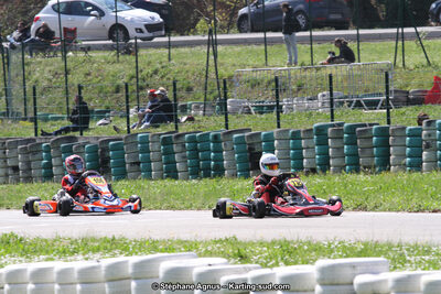 09 & 10/04/2016 : 2ème manche du Championnat du Sud 2016 à Alès (Photos Stéphane Agnus) 2016 — karting
