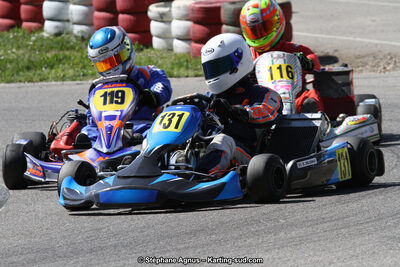 09 & 10/04/2016 : 2ème manche du Championnat du Sud 2016 à Alès (Photos Stéphane Agnus) 2016 — karting