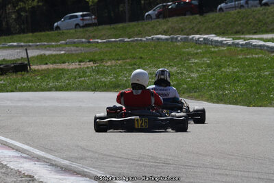09 & 10/04/2016 : 2ème manche du Championnat du Sud 2016 à Alès (Photos Stéphane Agnus) 2016 — karting