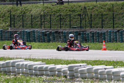 09 & 10/04/2016 : 2ème manche du Championnat du Sud 2016 à Alès (Photos Stéphane Agnus) 2016 — karting