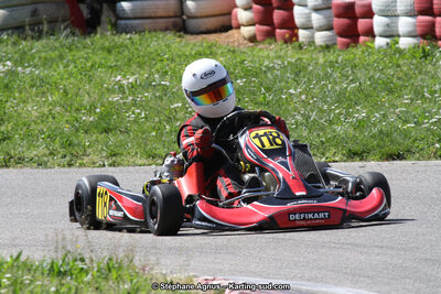 09 & 10/04/2016 : 2ème manche du Championnat du Sud 2016 à Alès (Photos Stéphane Agnus) 2016 — karting