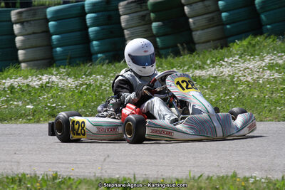 09 & 10/04/2016 : 2ème manche du Championnat du Sud 2016 à Alès (Photos Stéphane Agnus) 2016 — karting