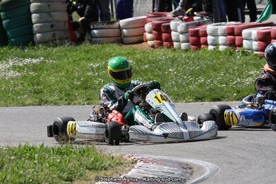 09 & 10/04/2016 : 2ème manche du Championnat du Sud 2016 à Alès (Photos Stéphane Agnus) 2016 — karting
