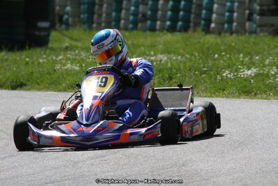 09 & 10/04/2016 : 2ème manche du Championnat du Sud 2016 à Alès (Photos Stéphane Agnus) 2016 — karting