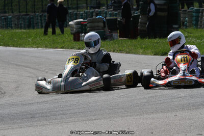 09 & 10/04/2016 : 2ème manche du Championnat du Sud 2016 à Alès (Photos Stéphane Agnus) 2016 — karting