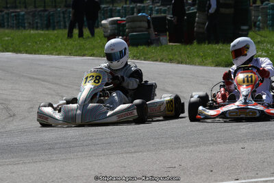 09 & 10/04/2016 : 2ème manche du Championnat du Sud 2016 à Alès (Photos Stéphane Agnus) 2016 — karting