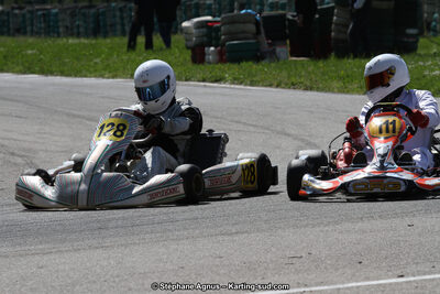 09 & 10/04/2016 : 2ème manche du Championnat du Sud 2016 à Alès (Photos Stéphane Agnus) 2016 — karting